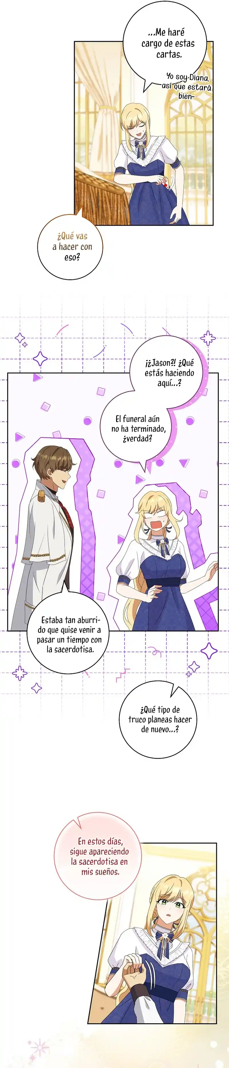 No Confíes En La Sacerdotisa - Capítulo 23 - Página 30 - LectorTMOo