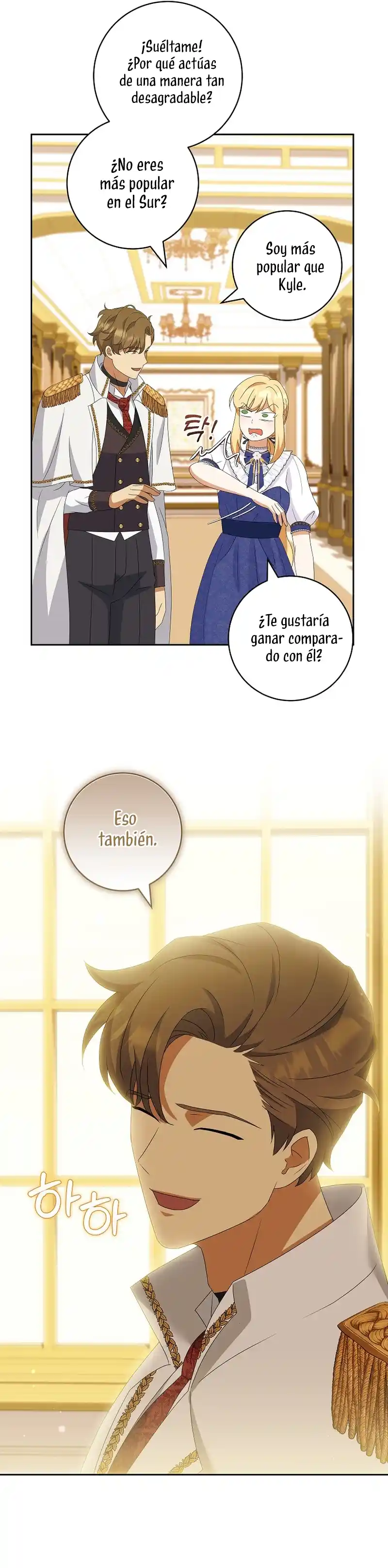 No Confíes En La Sacerdotisa - Capítulo 23 - Página 32 - LectorTMOo