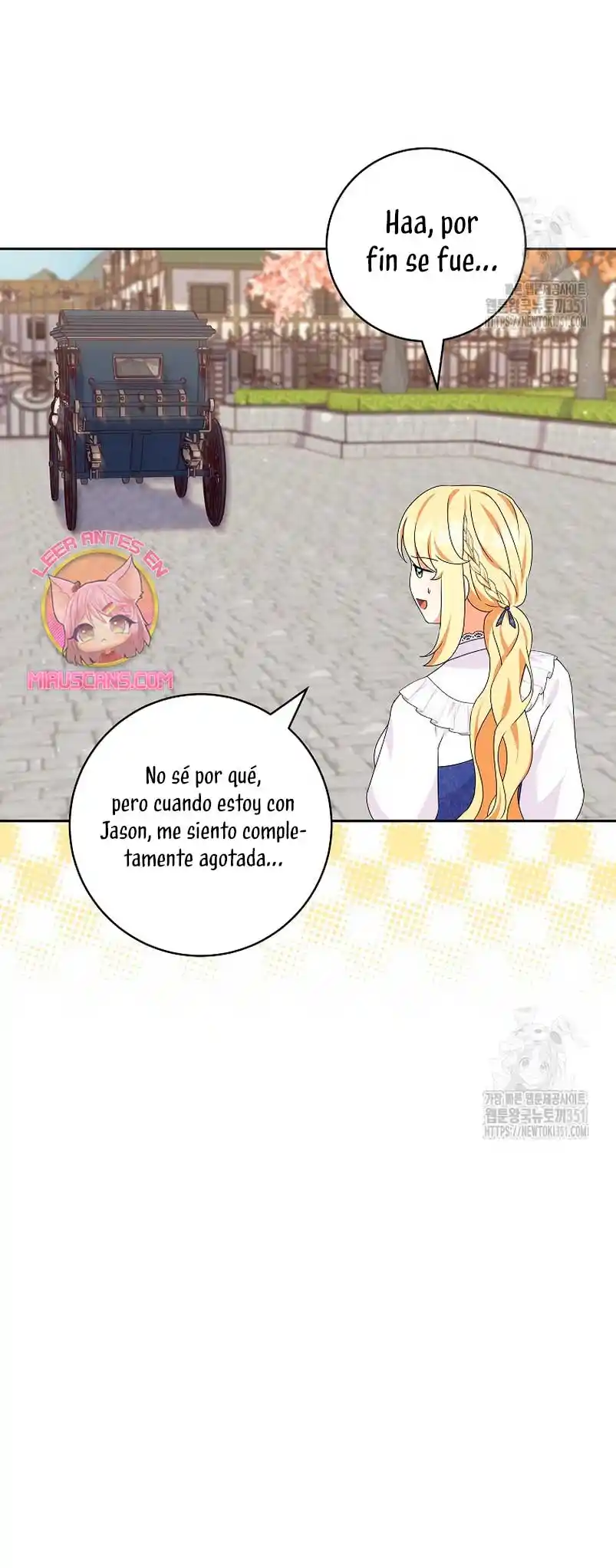 No Confíes En La Sacerdotisa - Capítulo 24 - Página 15 - LectorTMOo