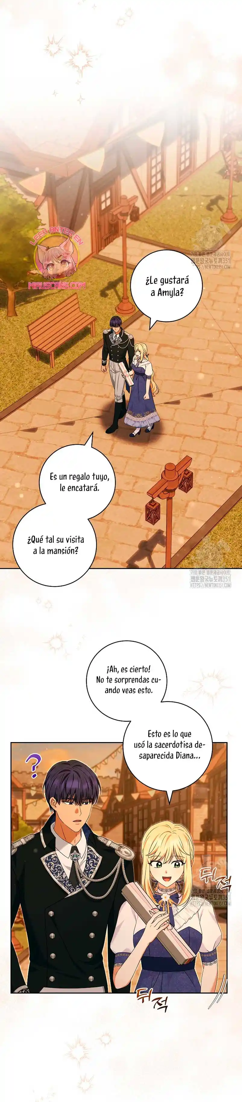 No Confíes En La Sacerdotisa - Capítulo 24 - Página 17 - LectorTMOo