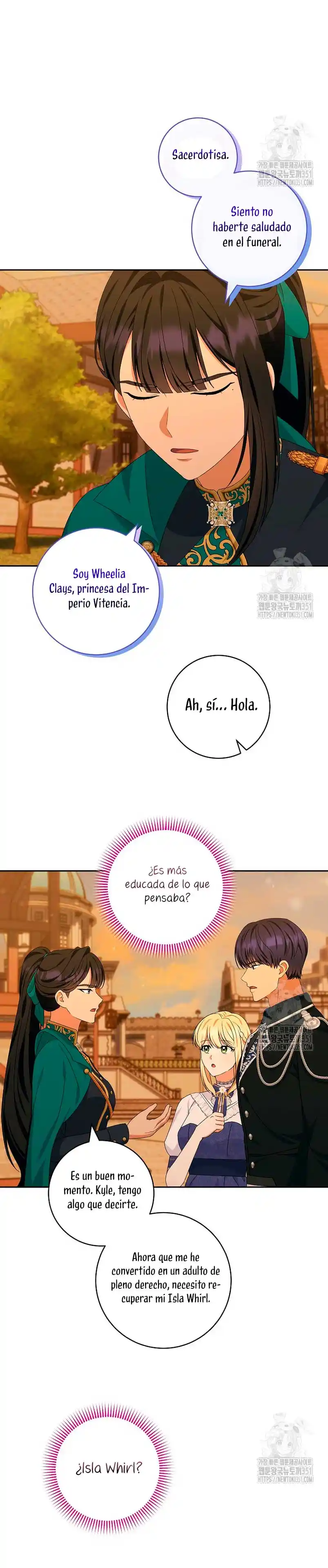 No Confíes En La Sacerdotisa - Capítulo 24 - Página 21 - LectorTMOo