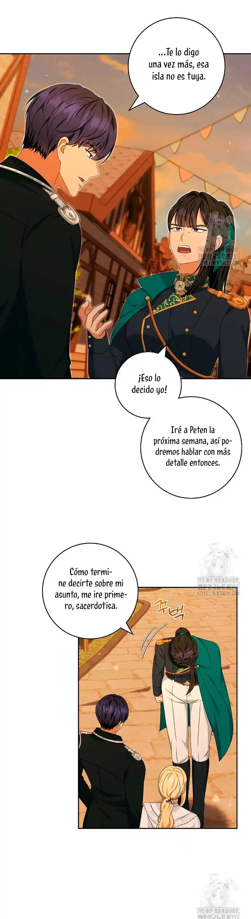No Confíes En La Sacerdotisa - Capítulo 24 - Página 22 - LectorTMOo