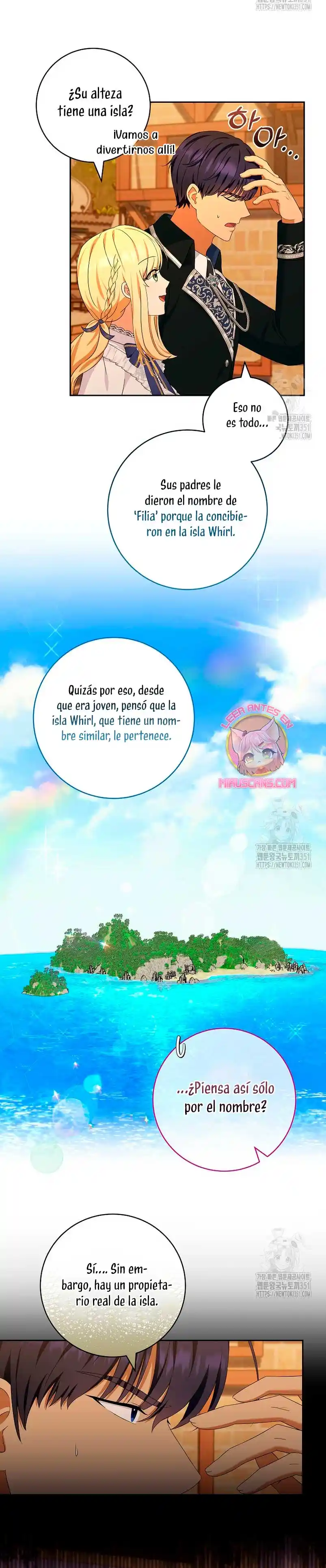 No Confíes En La Sacerdotisa - Capítulo 24 - Página 23 - LectorTMOo