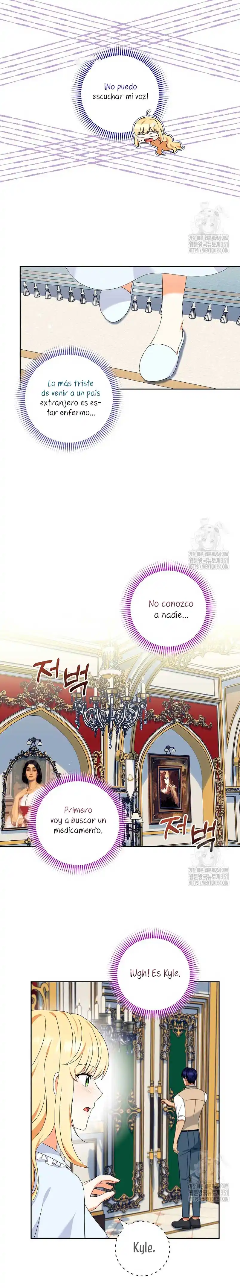 No Confíes En La Sacerdotisa - Capítulo 24 - Página 26 - LectorTMOo