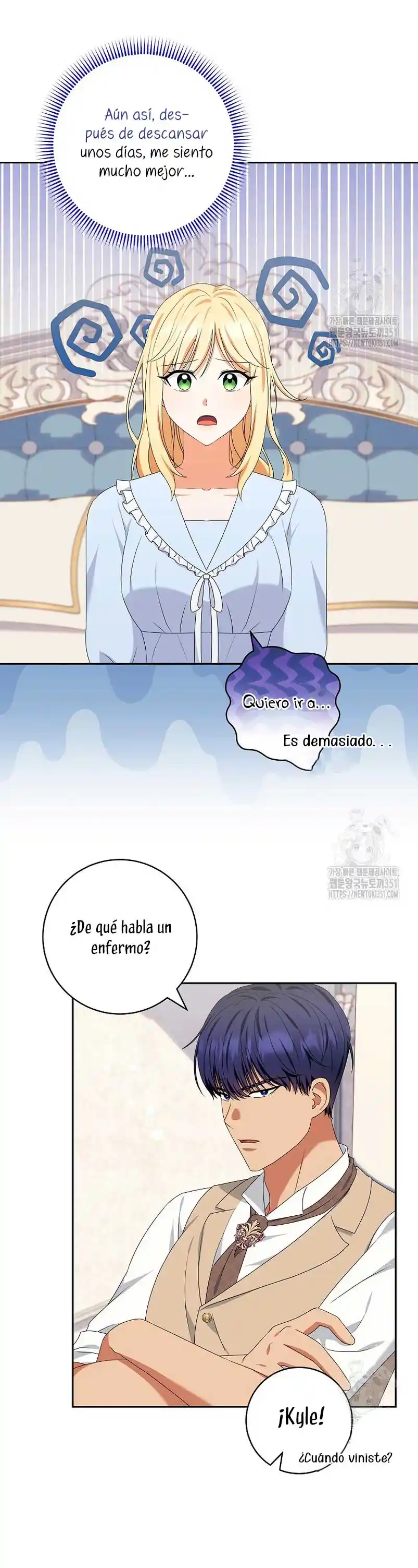 No Confíes En La Sacerdotisa - Capítulo 24 - Página 32 - LectorTMOo