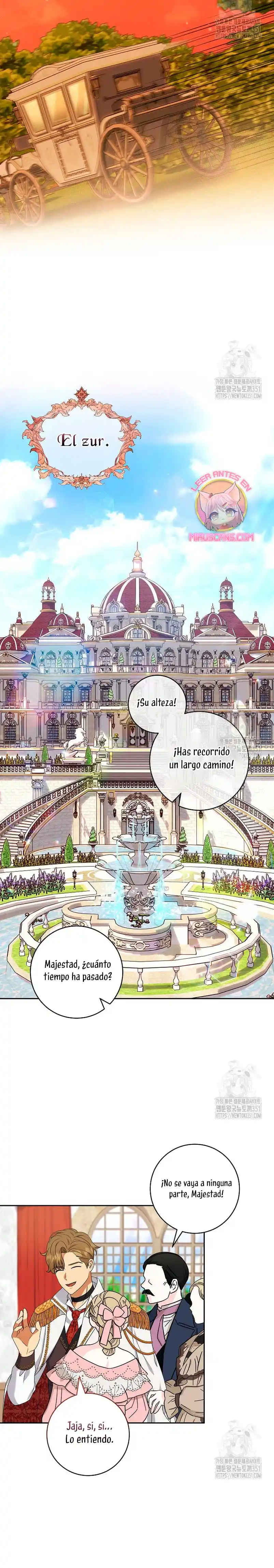 No Confíes En La Sacerdotisa - Capítulo 24 - Página 38 - LectorTMOo