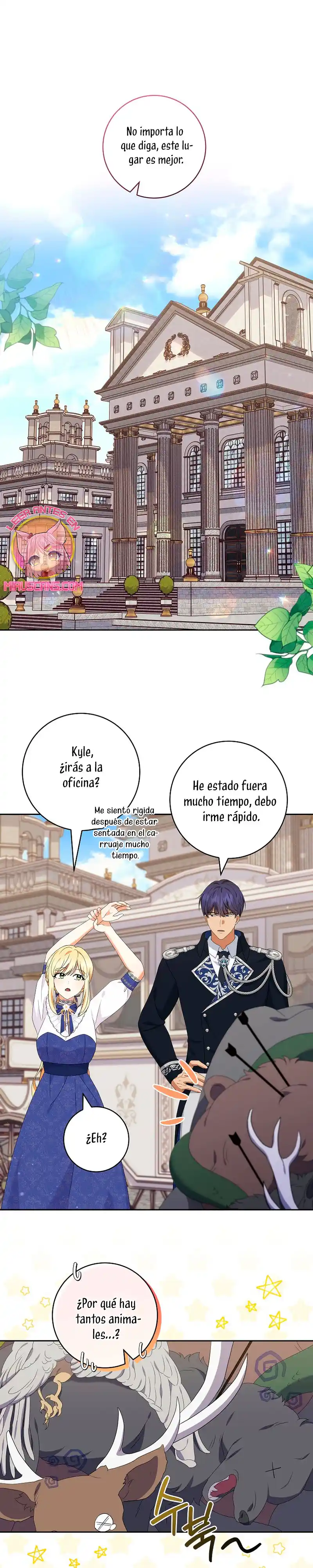 No Confíes En La Sacerdotisa - Capítulo 25 - Página 3 - LectorTMOo