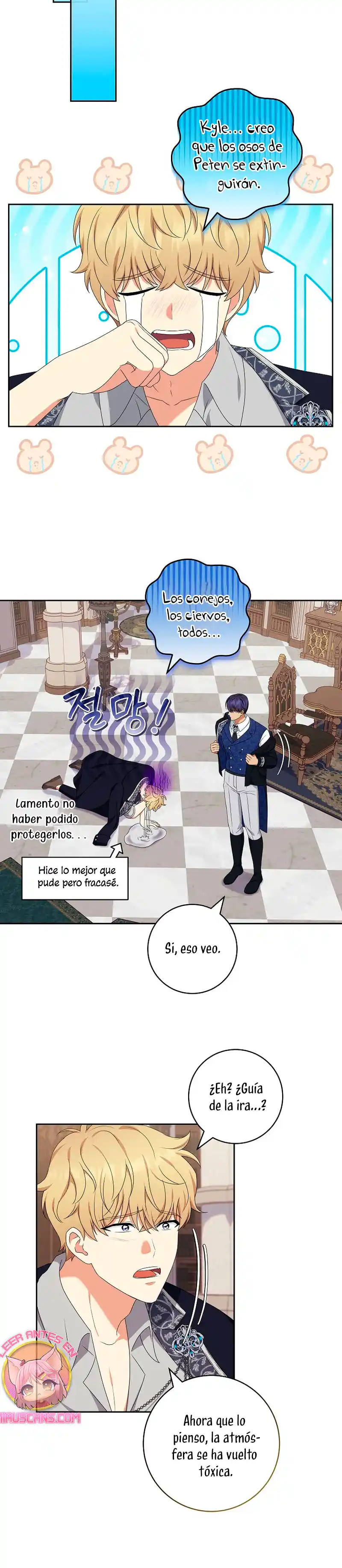 No Confíes En La Sacerdotisa - Capítulo 25 - Página 5 - LectorTMOo