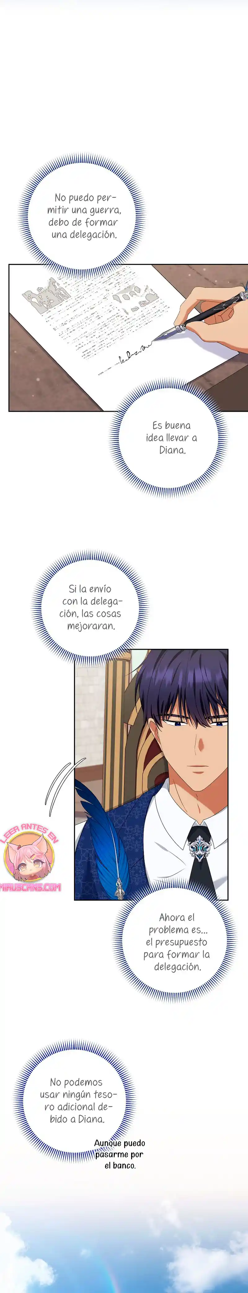 No Confíes En La Sacerdotisa - Capítulo 25 - Página 13 - LectorTMOo