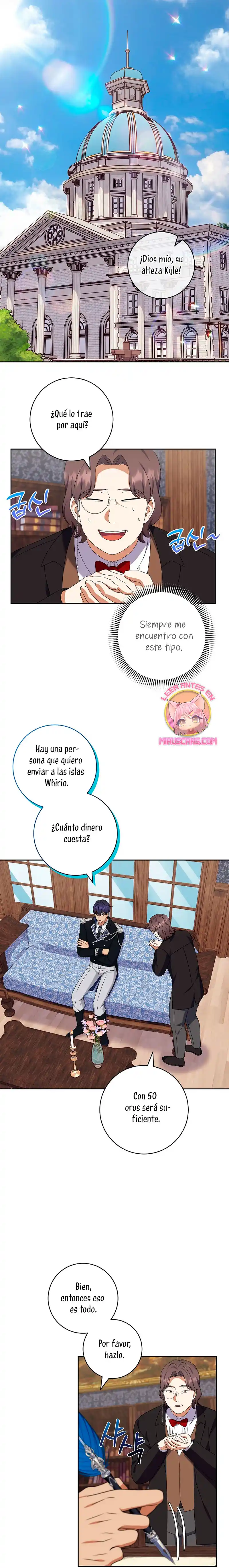 No Confíes En La Sacerdotisa - Capítulo 25 - Página 14 - LectorTMOo
