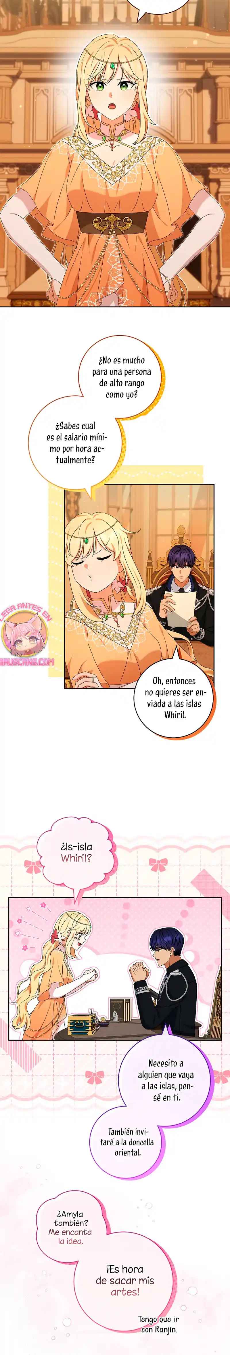No Confíes En La Sacerdotisa - Capítulo 25 - Página 17 - LectorTMOo
