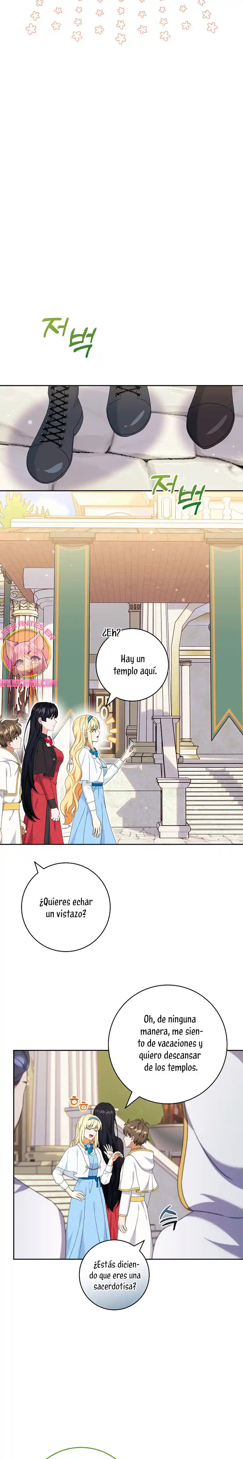 No Confíes En La Sacerdotisa - Capítulo 25 - Página 23 - LectorTMOo
