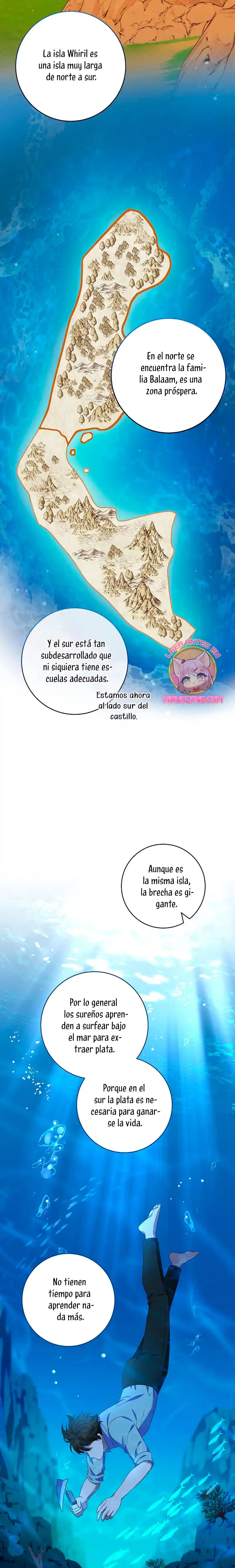 No Confíes En La Sacerdotisa - Capítulo 25 - Página 32 - LectorTMOo