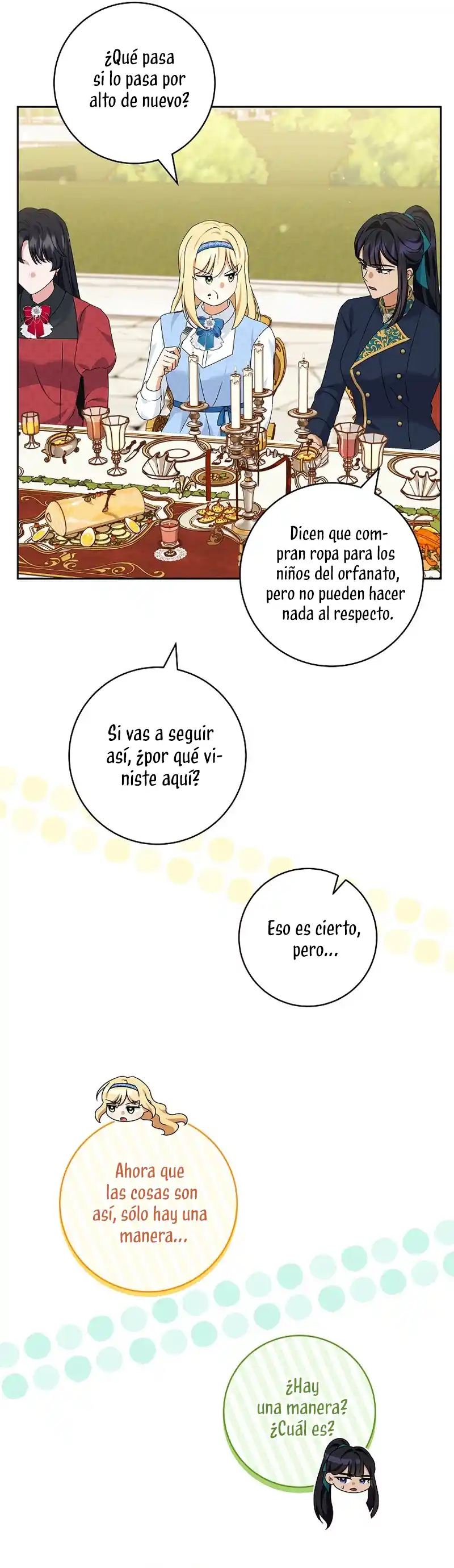 No Confíes En La Sacerdotisa - Capítulo 26 - Página 11 - LectorTMOo