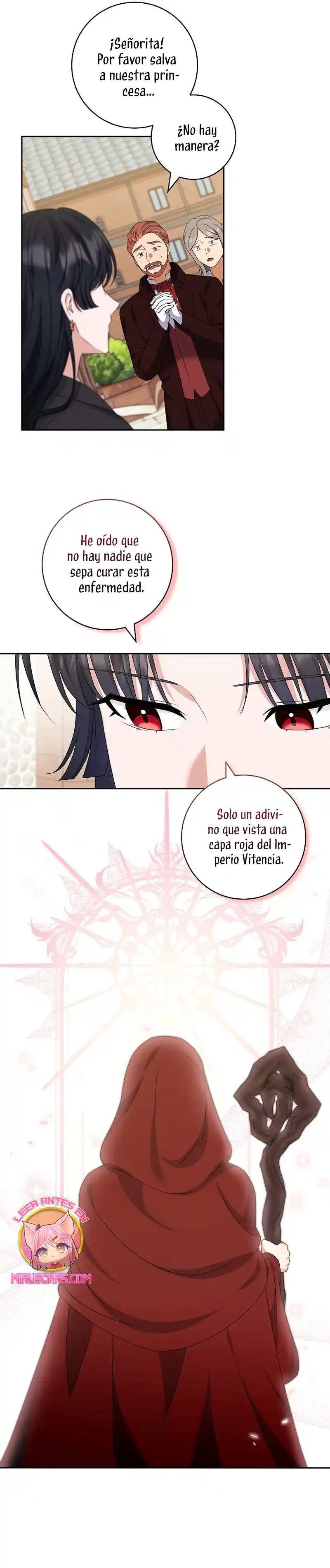 No Confíes En La Sacerdotisa - Capítulo 26 - Página 16 - LectorTMOo