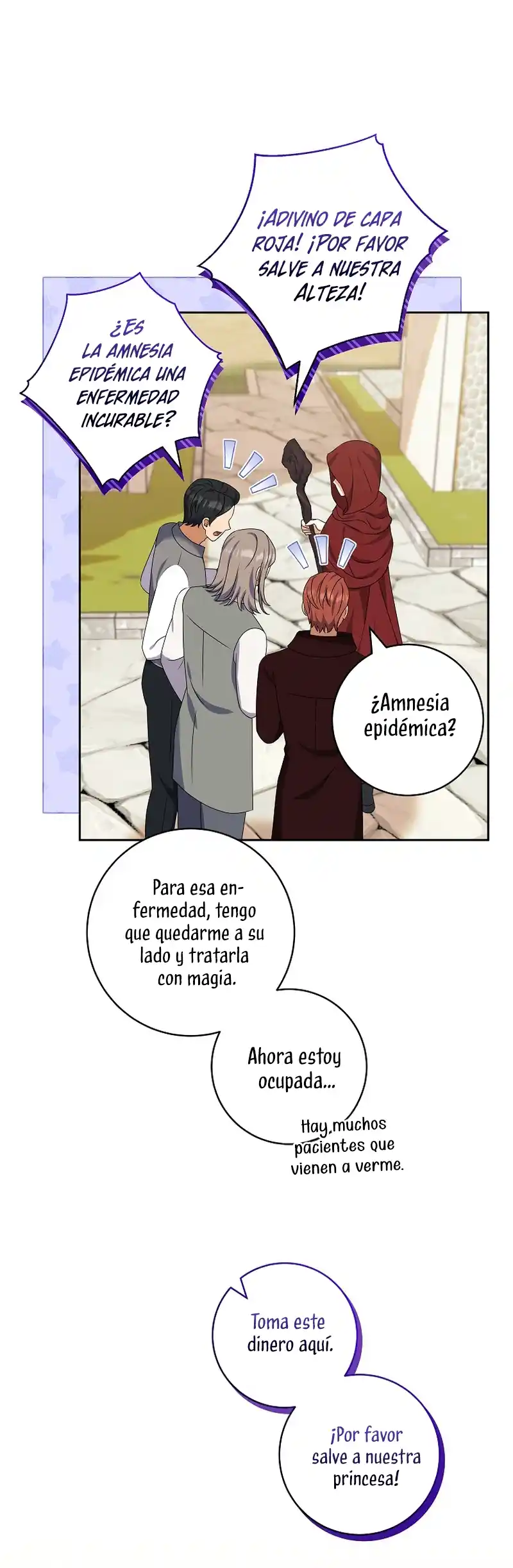 No Confíes En La Sacerdotisa - Capítulo 26 - Página 18 - LectorTMOo