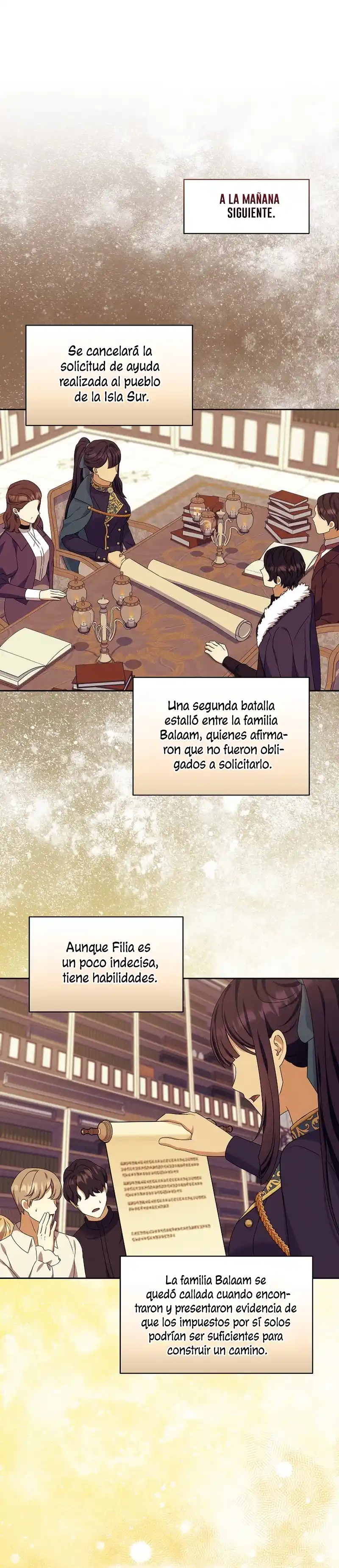 No Confíes En La Sacerdotisa - Capítulo 26 - Página 22 - LectorTMOo