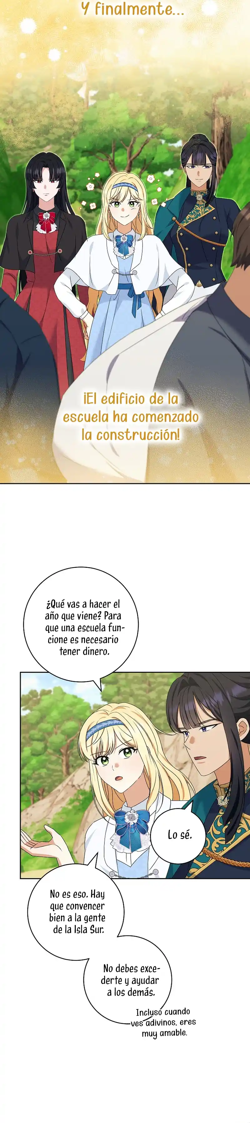 No Confíes En La Sacerdotisa - Capítulo 26 - Página 23 - LectorTMOo