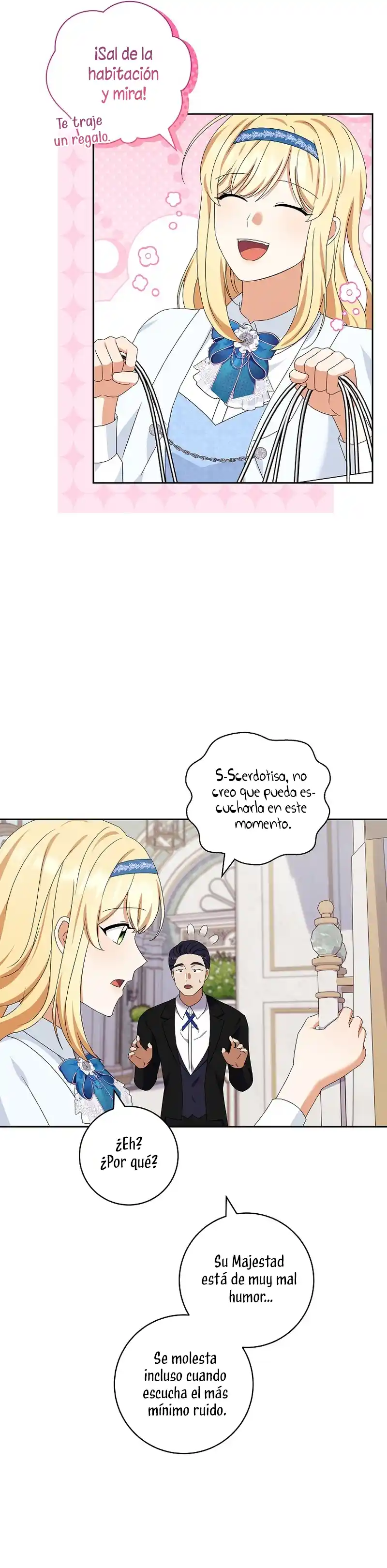No Confíes En La Sacerdotisa - Capítulo 26 - Página 36 - LectorTMOo