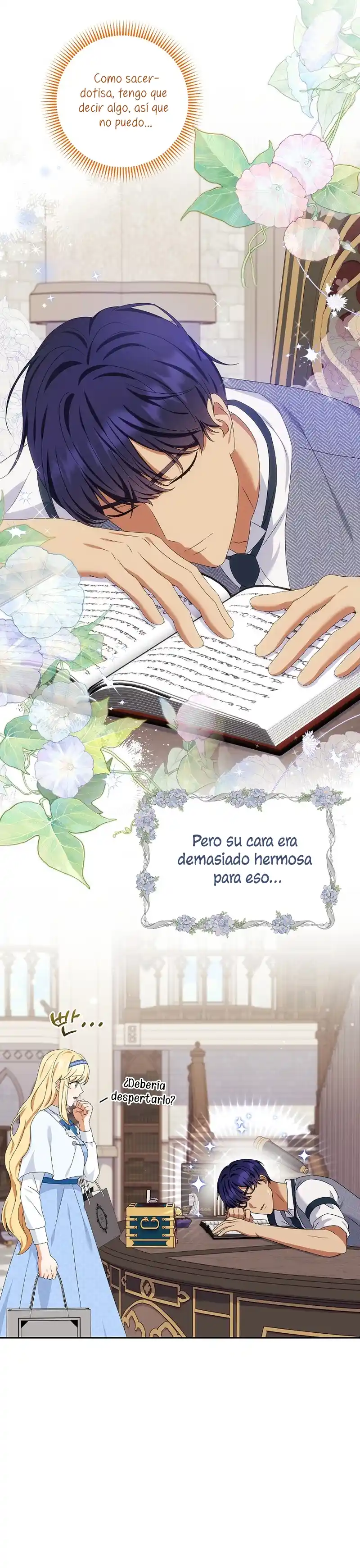 No Confíes En La Sacerdotisa - Capítulo 26 - Página 38 - LectorTMOo