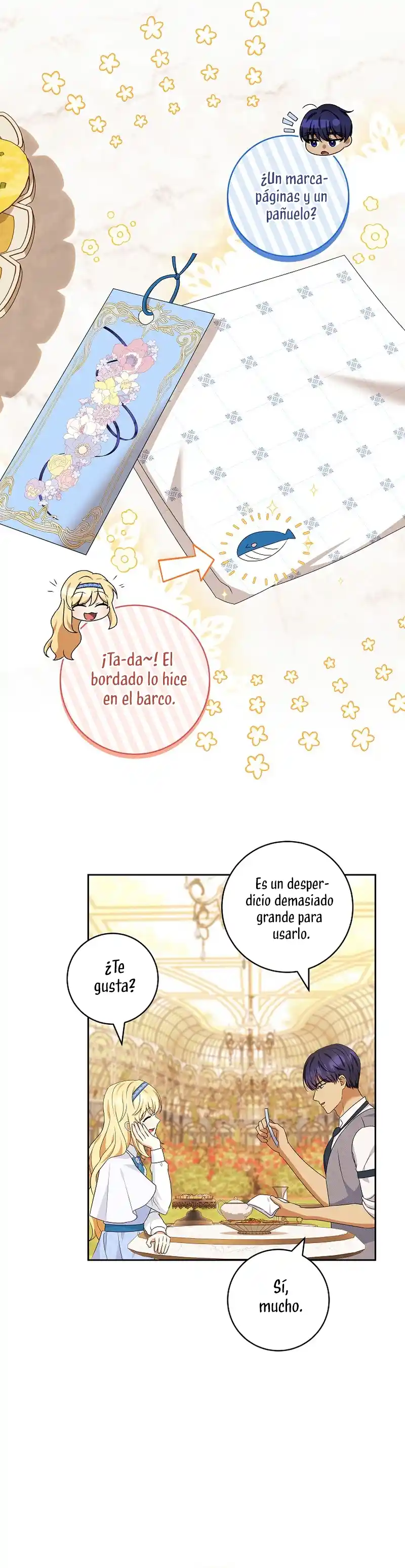 No Confíes En La Sacerdotisa - Capítulo 26 - Página 42 - LectorTMOo
