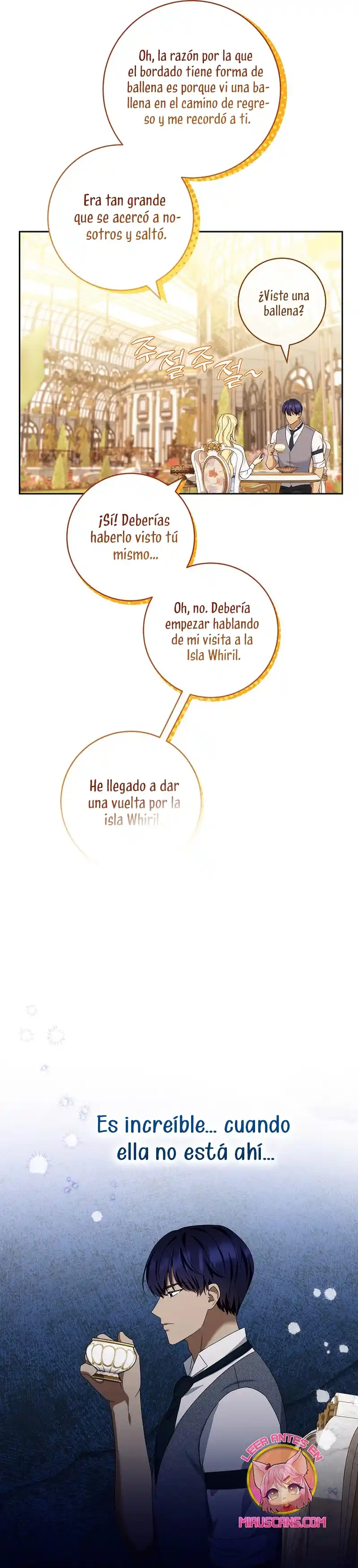 No Confíes En La Sacerdotisa - Capítulo 26 - Página 43 - LectorTMOo