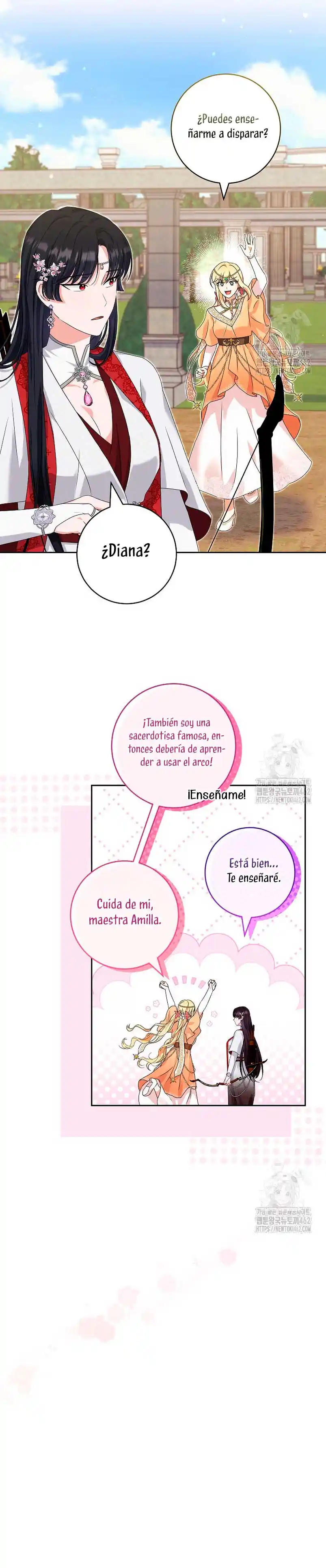 No Confíes En La Sacerdotisa - Capítulo 27 - Página 5 - LectorTMOo
