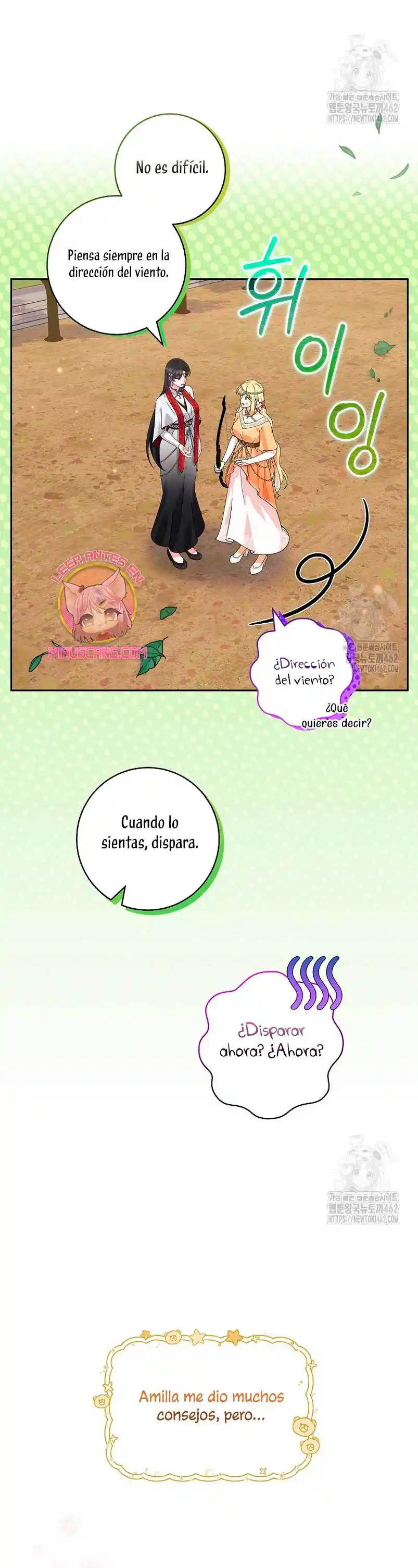 No Confíes En La Sacerdotisa - Capítulo 27 - Página 7 - LectorTMOo