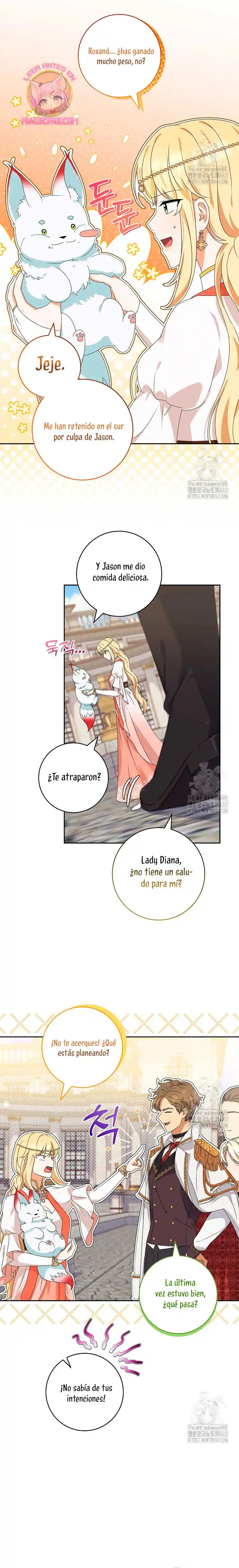 No Confíes En La Sacerdotisa - Capítulo 27 - Página 22 - LectorTMOo