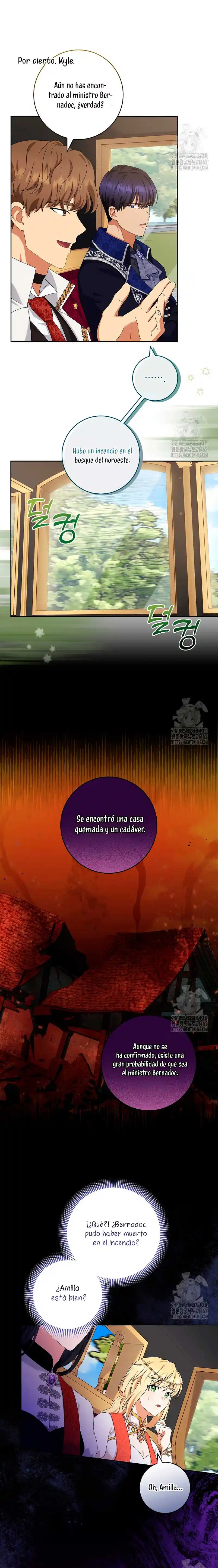 No Confíes En La Sacerdotisa - Capítulo 27 - Página 27 - LectorTMOo