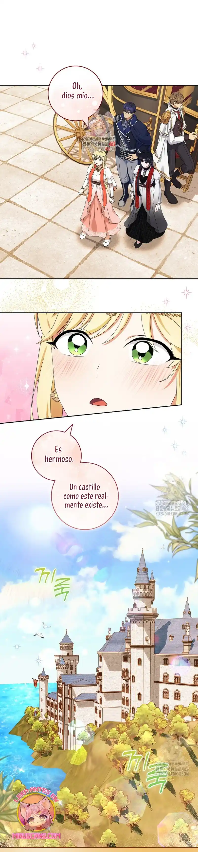 No Confíes En La Sacerdotisa - Capítulo 28 - Página 3 - LectorTMOo