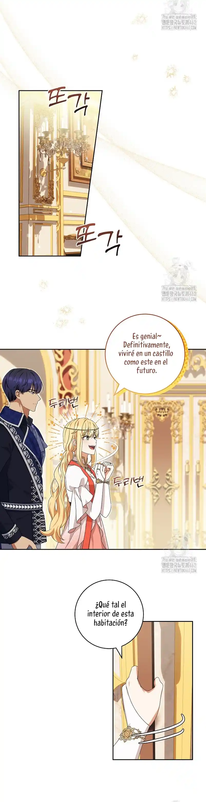 No Confíes En La Sacerdotisa - Capítulo 28 - Página 5 - LectorTMOo