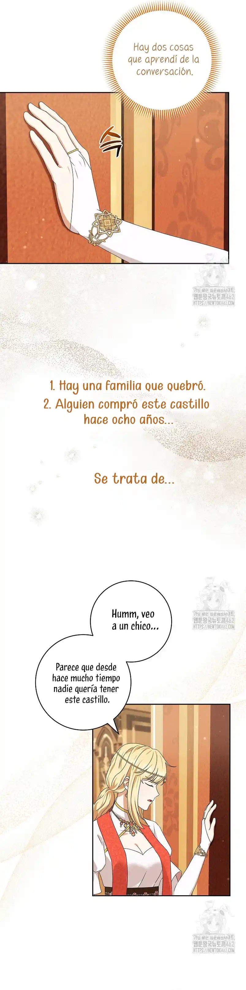 No Confíes En La Sacerdotisa - Capítulo 28 - Página 14 - LectorTMOo