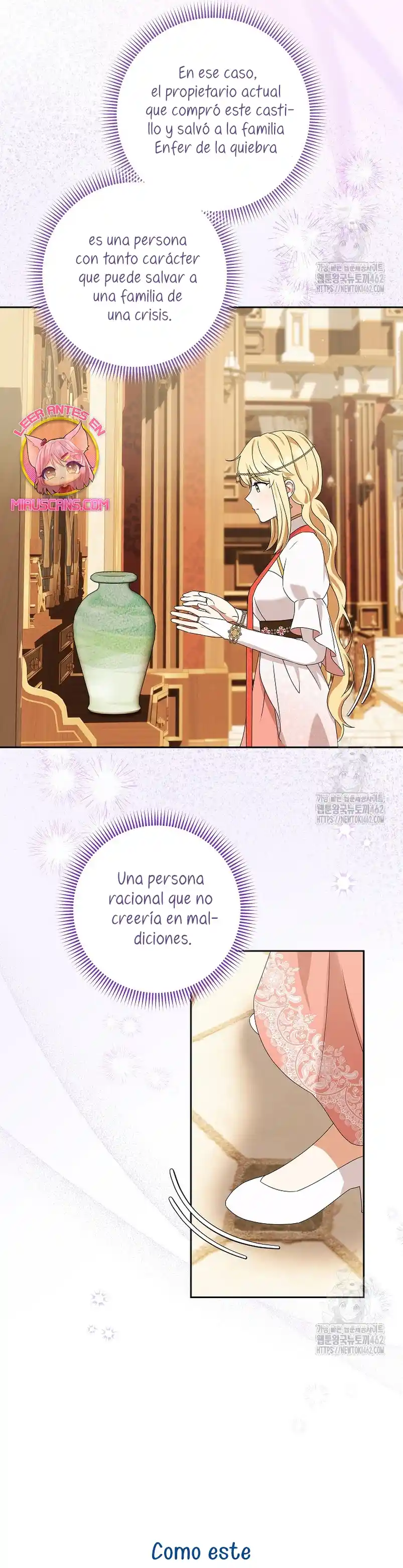 No Confíes En La Sacerdotisa - Capítulo 28 - Página 18 - LectorTMOo