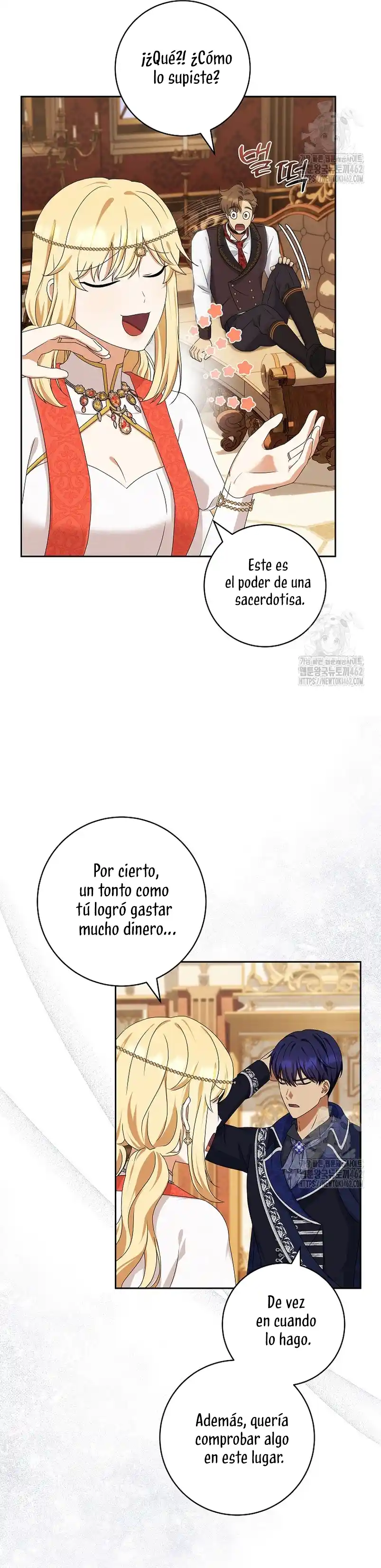 No Confíes En La Sacerdotisa - Capítulo 28 - Página 20 - LectorTMOo