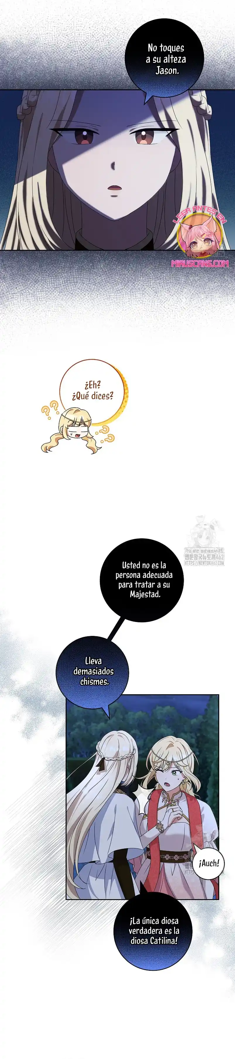 No Confíes En La Sacerdotisa - Capítulo 28 - Página 27 - LectorTMOo