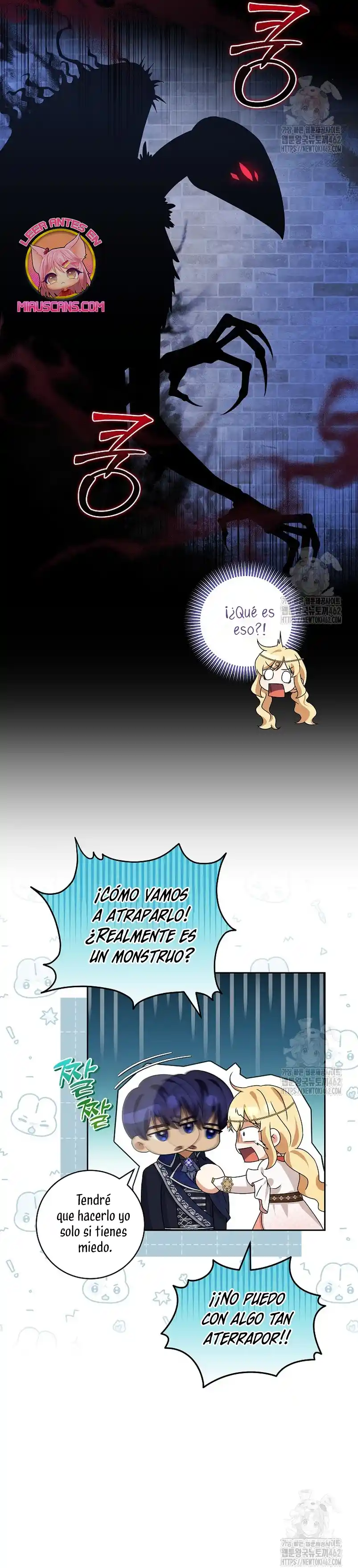 No Confíes En La Sacerdotisa - Capítulo 28 - Página 35 - LectorTMOo