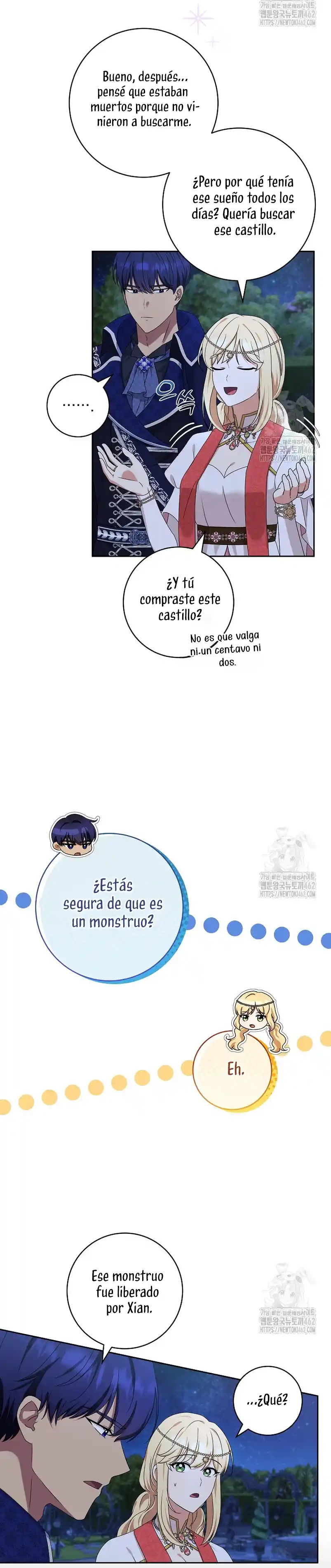 No Confíes En La Sacerdotisa - Capítulo 28 - Página 39 - LectorTMOo