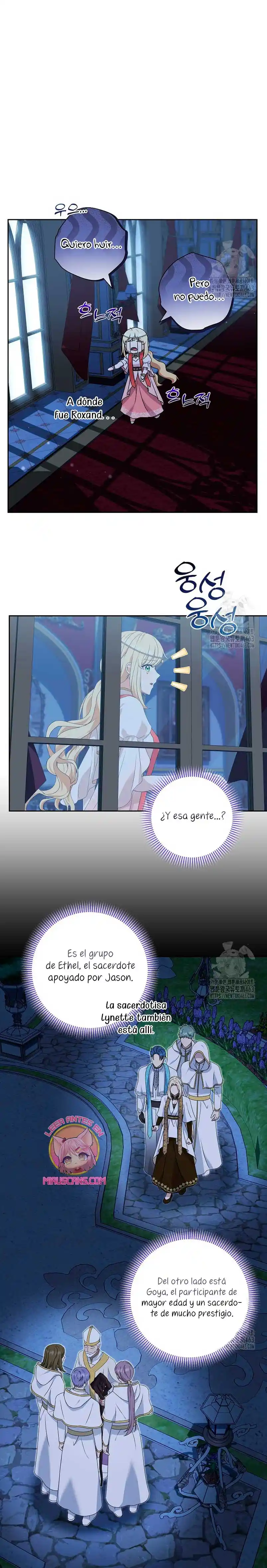No Confíes En La Sacerdotisa - Capítulo 29 - Página 6 - LectorTMOo