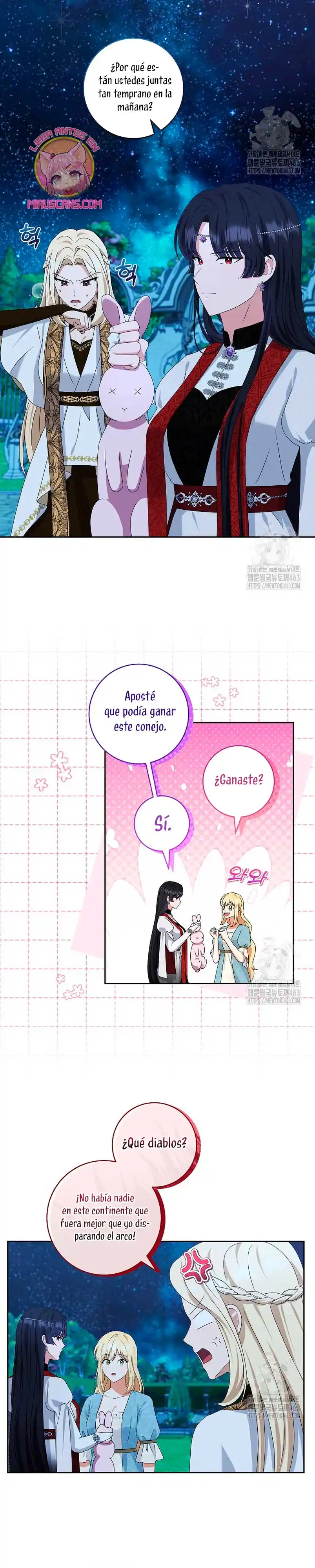 No Confíes En La Sacerdotisa - Capítulo 29 - Página 25 - LectorTMOo
