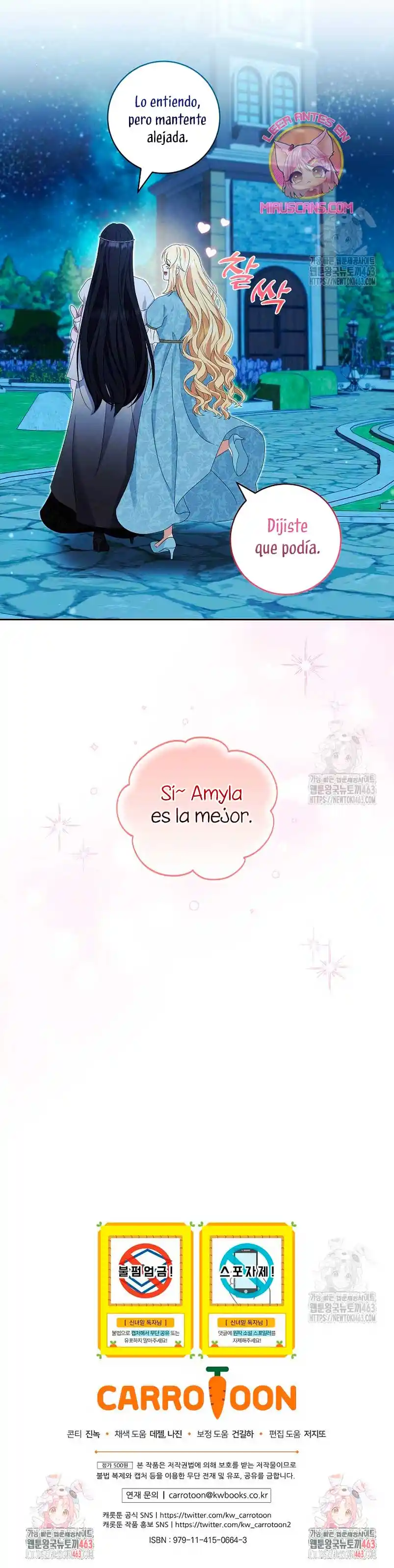No Confíes En La Sacerdotisa - Capítulo 29 - Página 29 - LectorTMOo