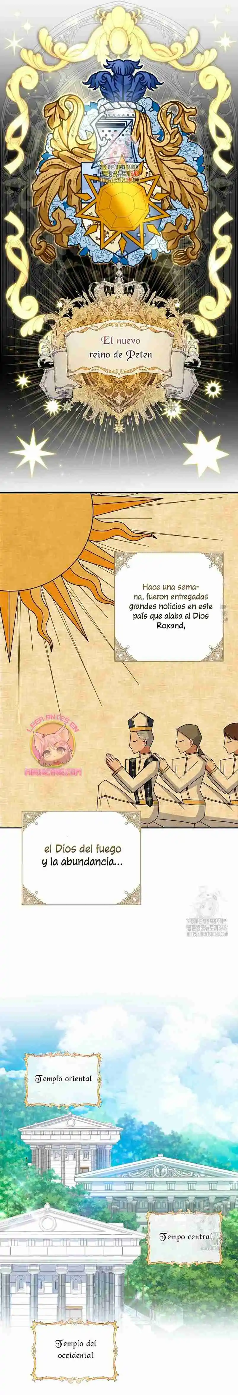 No Confíes En La Sacerdotisa - Capítulo 3 - Página 4 - LectorTMOo