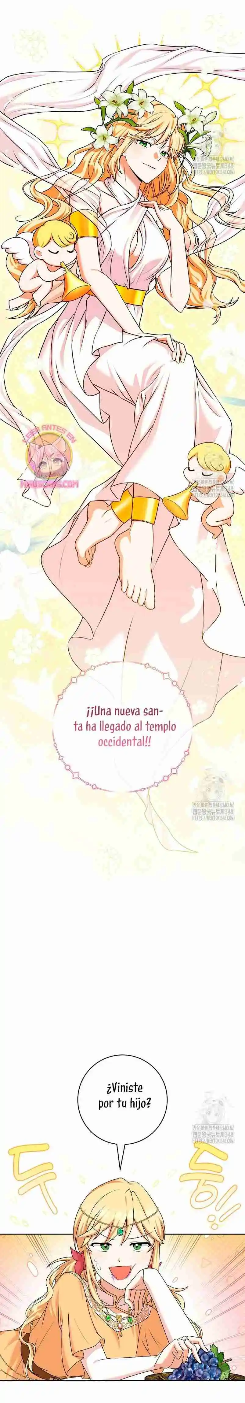 No Confíes En La Sacerdotisa - Capítulo 3 - Página 5 - LectorTMOo
