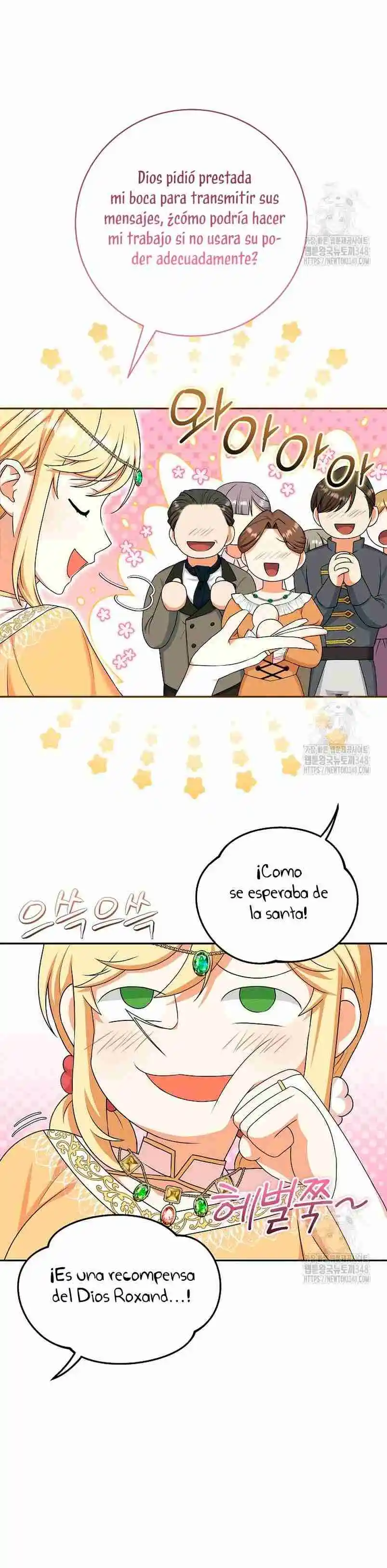 No Confíes En La Sacerdotisa - Capítulo 3 - Página 7 - LectorTMOo