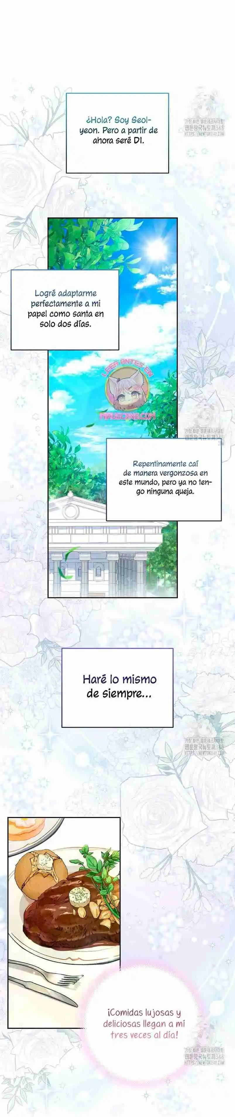 No Confíes En La Sacerdotisa - Capítulo 3 - Página 8 - LectorTMOo
