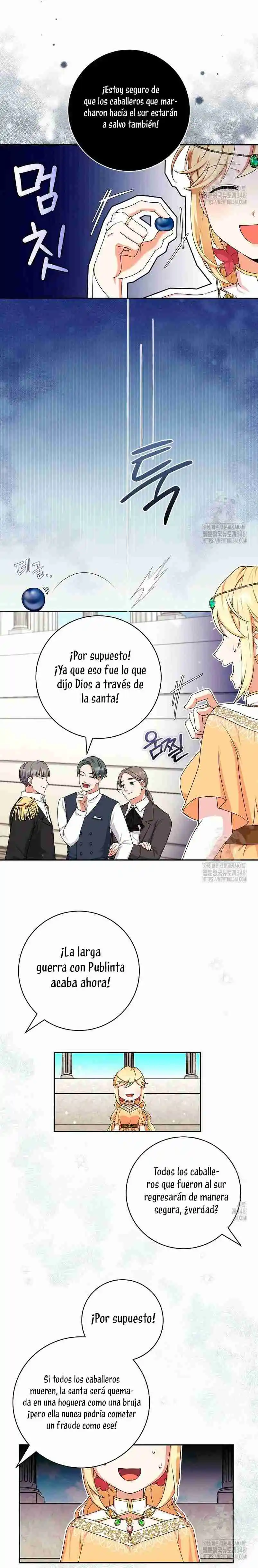 No Confíes En La Sacerdotisa - Capítulo 3 - Página 12 - LectorTMOo