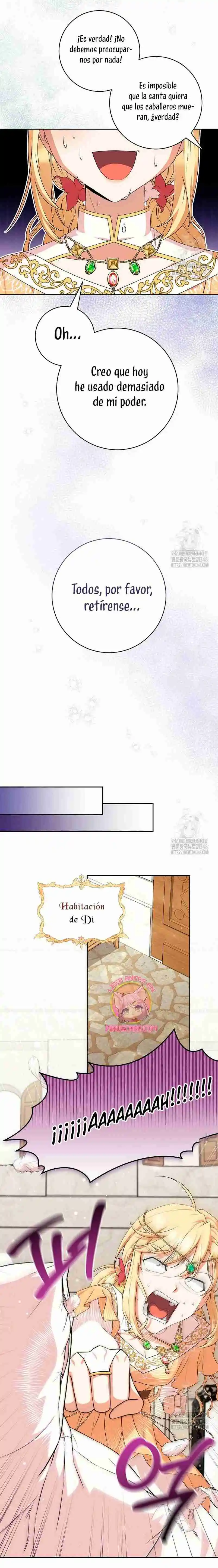 No Confíes En La Sacerdotisa - Capítulo 3 - Página 13 - LectorTMOo