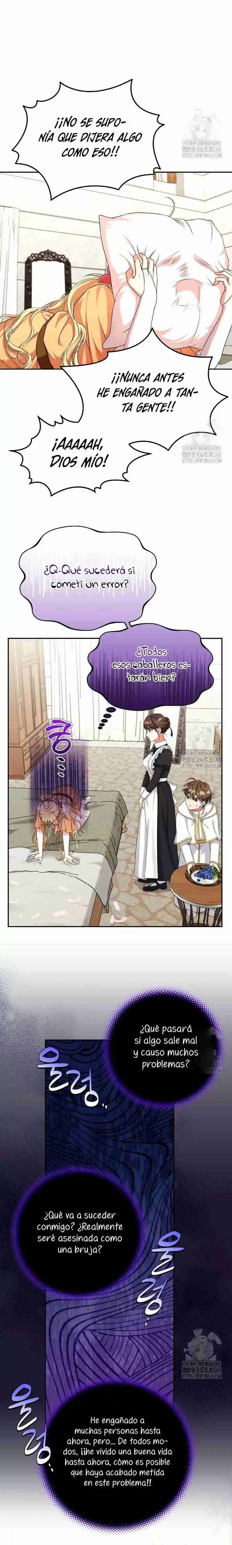 No Confíes En La Sacerdotisa - Capítulo 3 - Página 14 - LectorTMOo