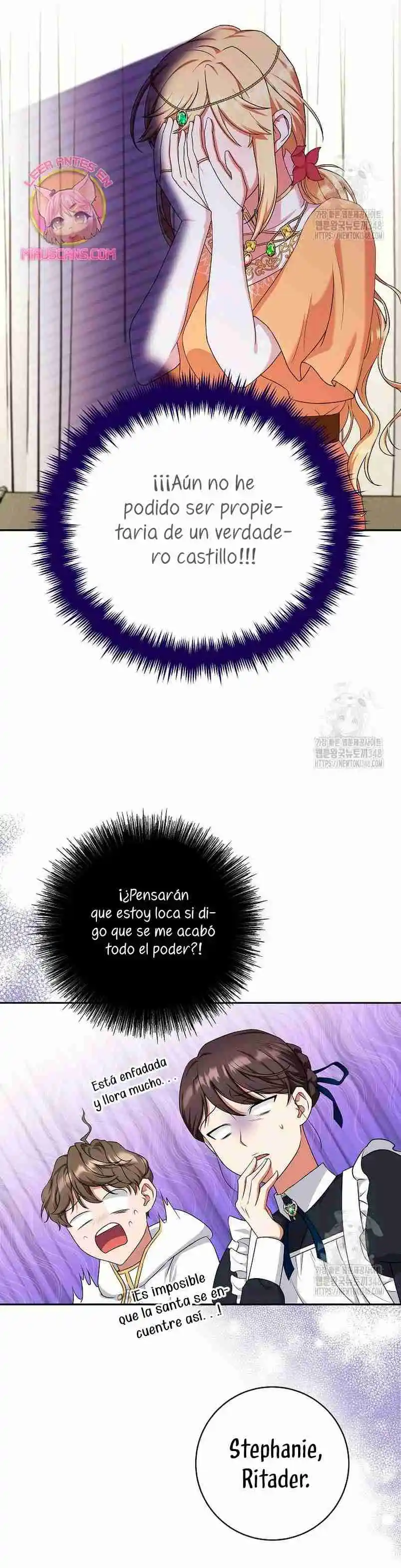 No Confíes En La Sacerdotisa - Capítulo 3 - Página 15 - LectorTMOo
