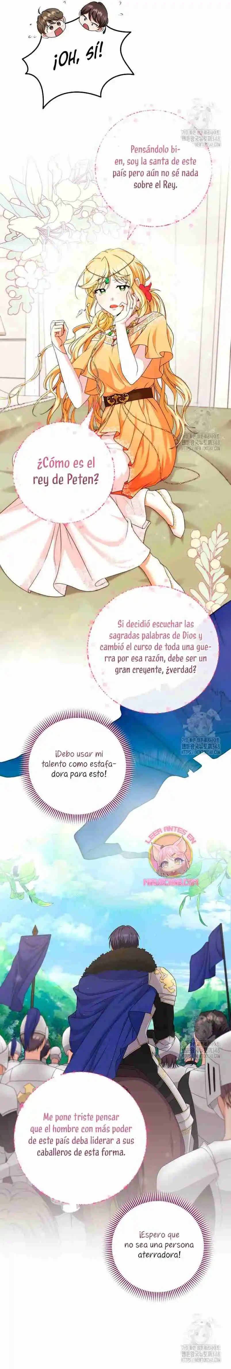 No Confíes En La Sacerdotisa - Capítulo 3 - Página 16 - LectorTMOo